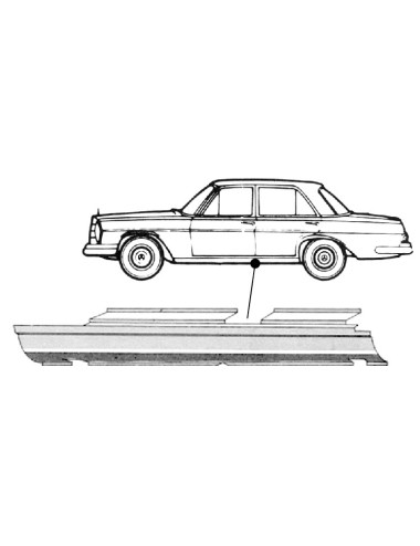 MERCEDES 250/280 108...