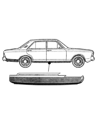 FORD TAUNUS 17M(P7)...