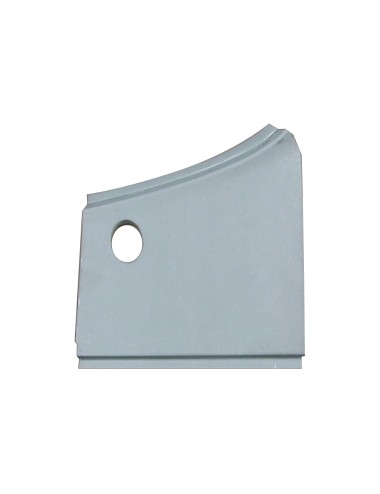 FORD FIESTA WINDLEITBLECH...