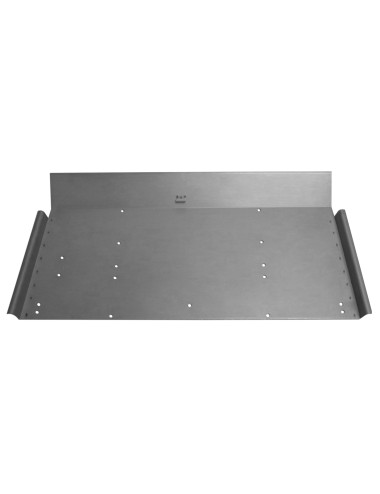 CITROEN 2CV VLOERPLAAT...