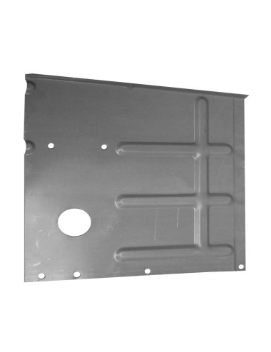 CITROEN 2CV BODEMPLAAT RECHTS