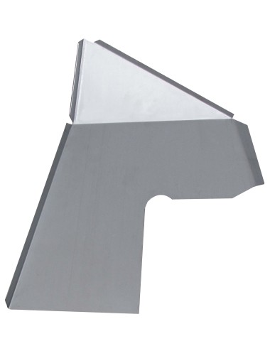 CITROEN 2CV ECKE KOTFLÜGEL...