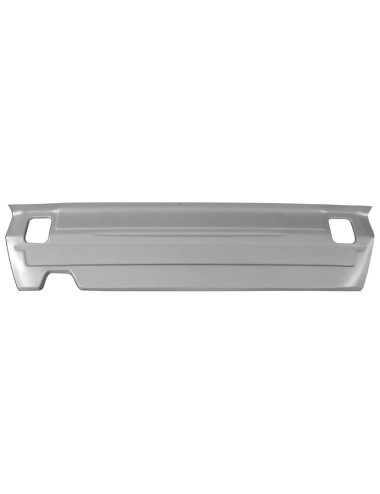 VW SCIROCCO REAR VALANCE