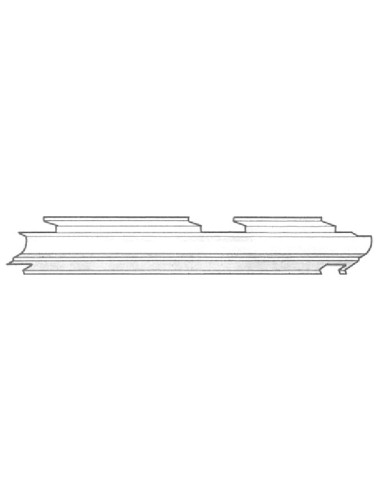 OPEL REKORD C SILL 4D LEFT