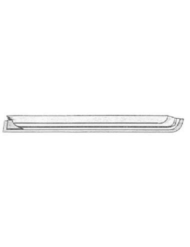 OPEL ASCONA A DOORSILL 2D LEFT