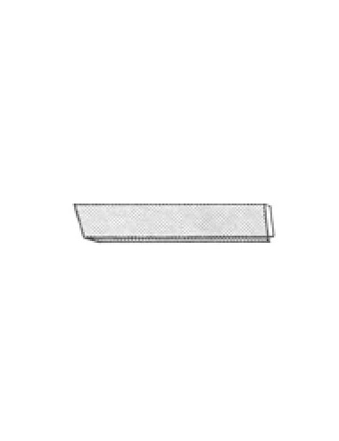 OPEL ASCONA A REAR DOORPANEL