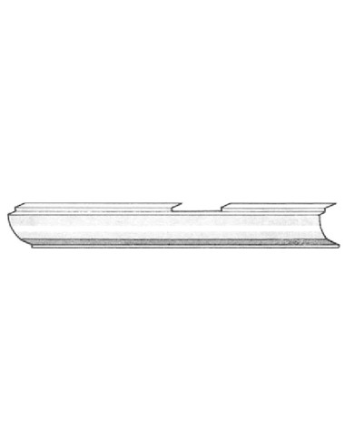 OPEL KADETT B SILL 4D LEFT