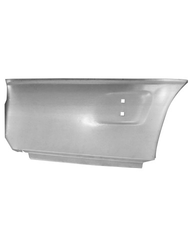 OPEL ASCONA C ENDBLECH 2+4T