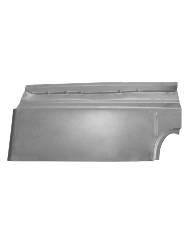 OPEL CORSA PANEELPLAAT LINKS