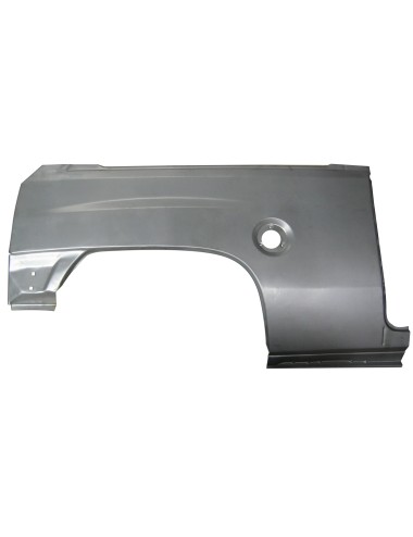 OPEL CORSA REAR SIDE PANEL