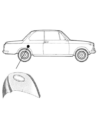 BMW 1502/2002 TOP SUSPENS...