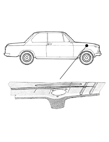 BMW 1502/2002 TOP...