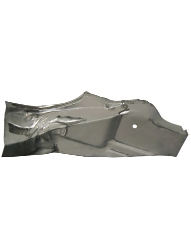 MERCEDES W123 CHASSISPLAAT