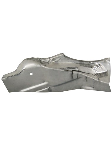 MERCEDES W123 CHASSISPLAAT