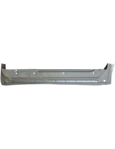MERCEDES W123 REAR DOORSILL 4D