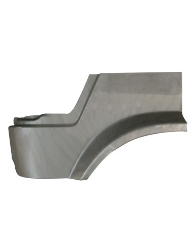 MERCEDES L207D RADLAUFBLECH...