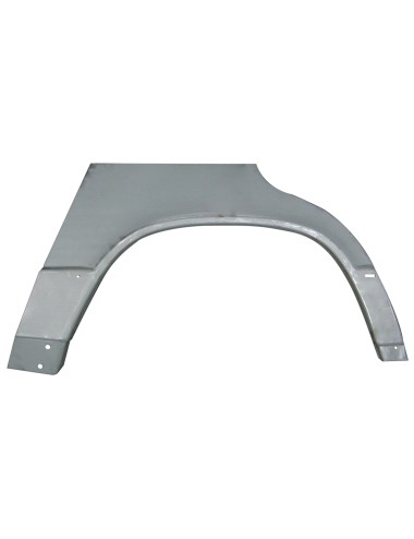 MERCEDES TYP 201 REAR...