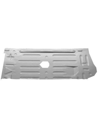 RENAULT R4 VLOERPLAAT ZIJKANT