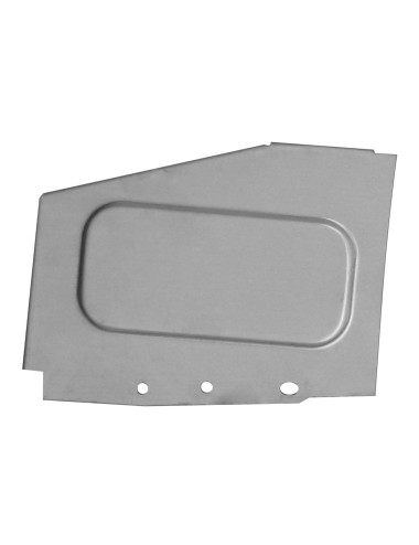 RENAULT R4 SCHLIESSBLECH...