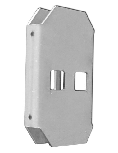 CITROEN 2CV SCHLOSSBLECH...