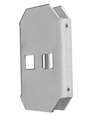 CITROEN 2CV DEURSLOT RECHTS