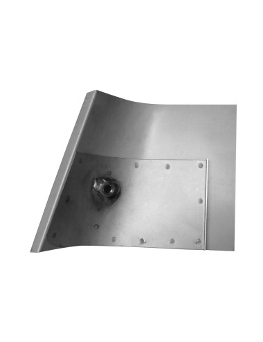 CITROEN 2CV BIG REAR WING...