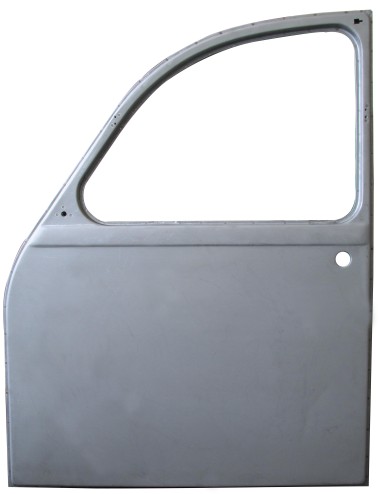 CITROEN 2CV KOMPLETTE TÜR...