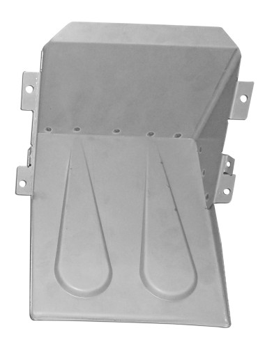 CITROEN 2CV BATTERYSUPPORT