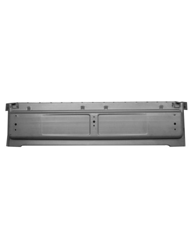 CITROEN 2CV ACHTER PANEEL...