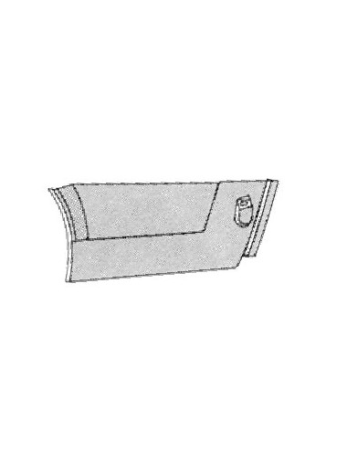 VW PASSAT ENDBLECH LINKS