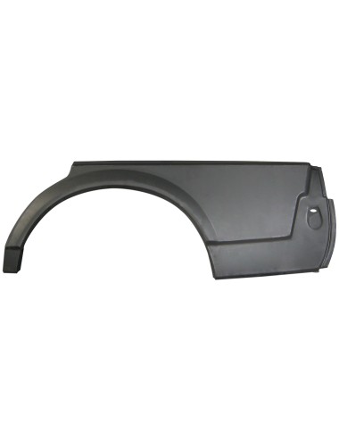 VW PASSAT REAR SIDE PANEL...